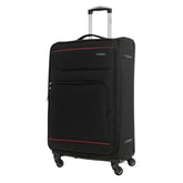 Maleta 4 ruedas grande Oslo negra